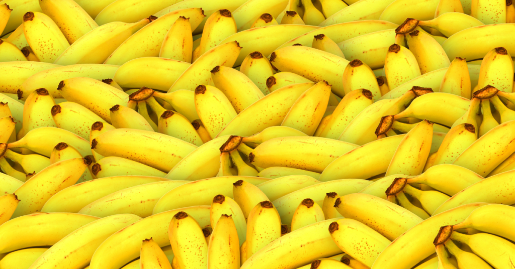 bananas