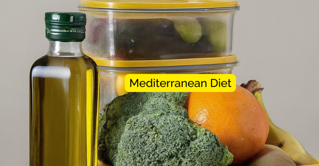 Mediterranean Diet