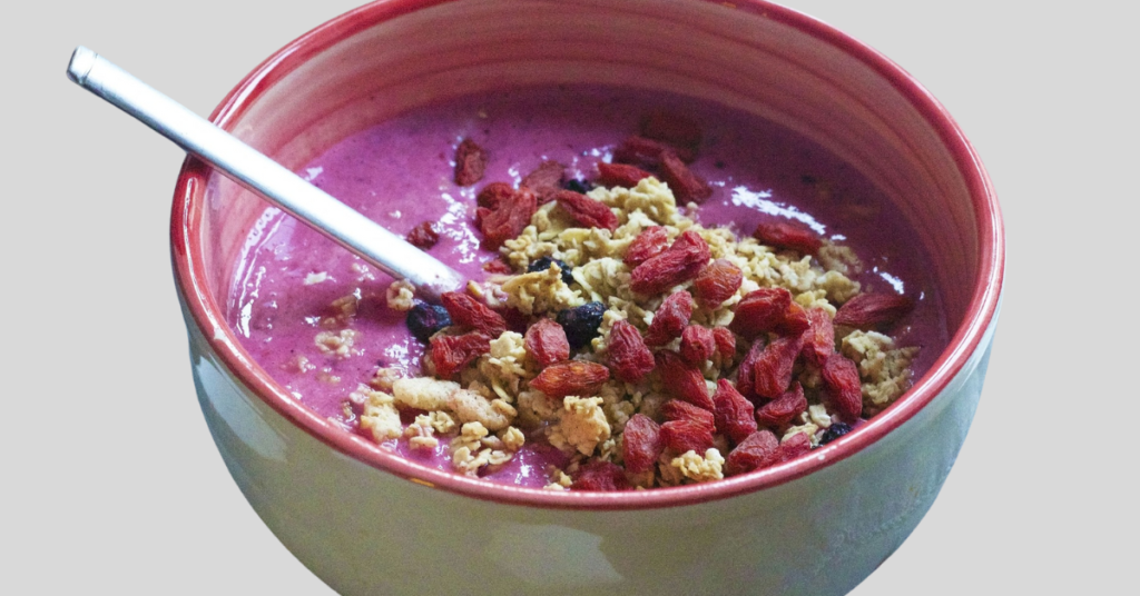 Smoothie Bowls